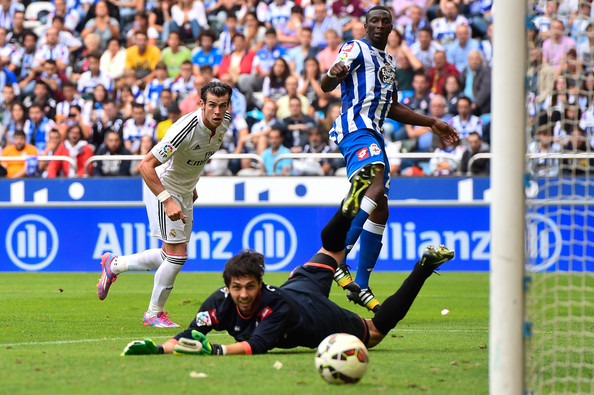 Ronaldo lập hattrick, Real Madrid đè bẹp Deportivo-4