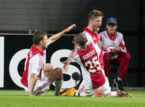 PSG vuột chiến thắng trên sân Ajax-3