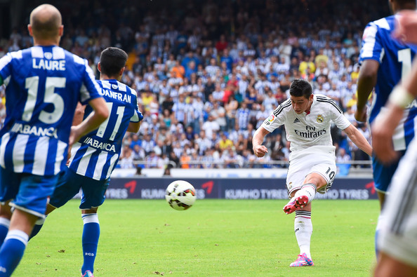 Ronaldo lập hattrick, Real Madrid đè bẹp Deportivo-3