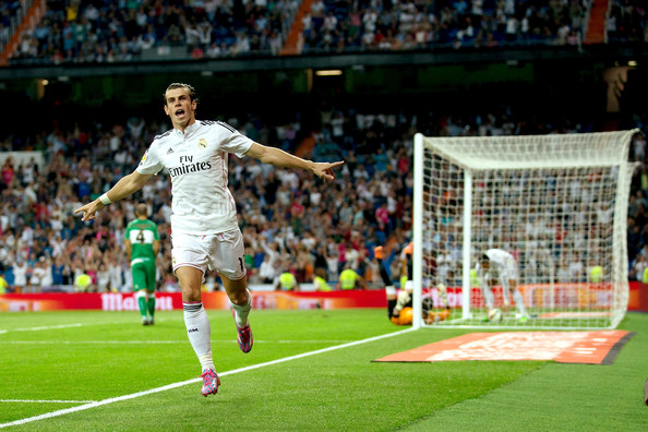 Real Madrid lại thắng đậm khi Ronaldo ghi 4 bàn-3