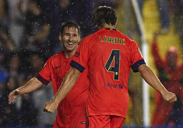 Messi giúp Barcelona có chiến thắng 5 sao-3