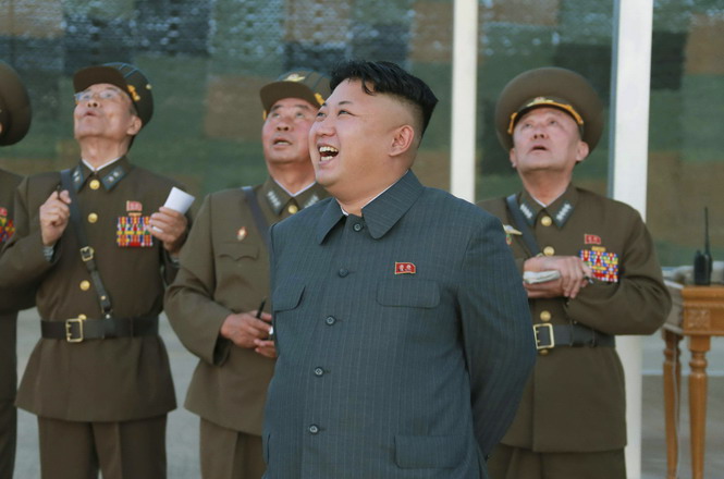 ASIAD 2014: Kim Jong-un là cảm hứng thành công của VĐV CHDCND Triều Tiên