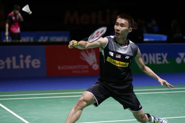 Lee Chong Wei dính doping