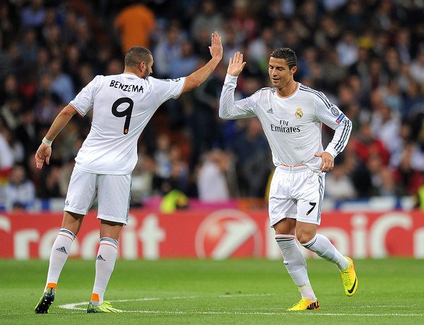 HLV Deschamps: Varane và Benzema sẽ khiến Ronaldo lu mờ-2