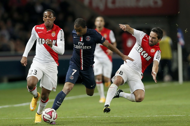 PSG vuột chiến thắng trong trận derby ‘nhà giàu' Ligue 1