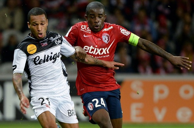 Lille vấp ngã, AS Monaco vượt lên-1