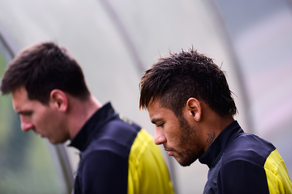 Neymar, Messi có thể vắng mặt khi Barcelona tiếp Eibar