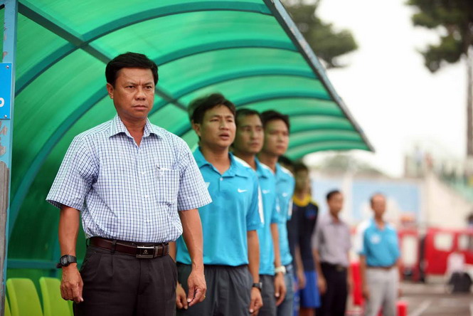 CS.Đồng Tháp trước nguy cơ rút khỏi V-League 2015
