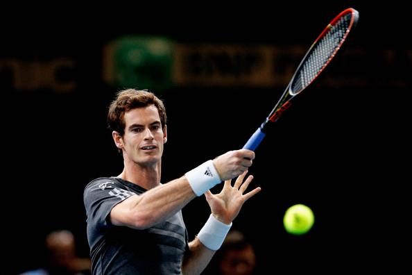 Murray chính thức có vé tham dự ATP World Tour Finals