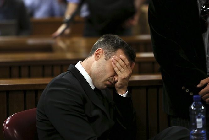 Trùm tội phạm Nam Phi đe dọa 'làm thịt' Pistorius trong tù