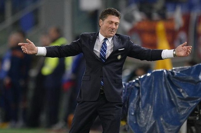 Inter Milan bất ngờ sa thải HLV Mazzarri, tái hợp với Mancini-2