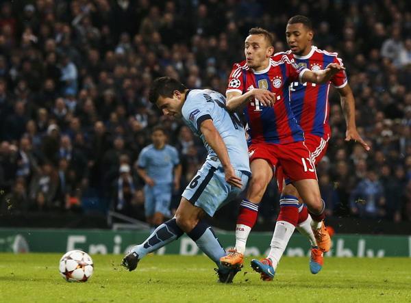 Guardiola: Bayern áp đảo Man City dù chỉ chơi 10 người-4
