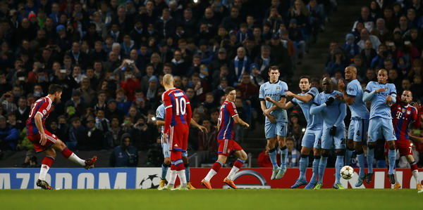 Guardiola: Bayern áp đảo Man City dù chỉ chơi 10 người-2