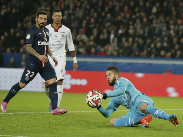 PSG duy trì mạch bất bại ở Ligue 1