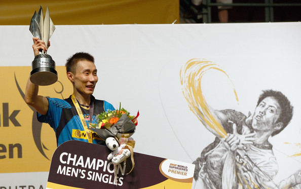 Lee Chong Wei dính bê bối doping-2