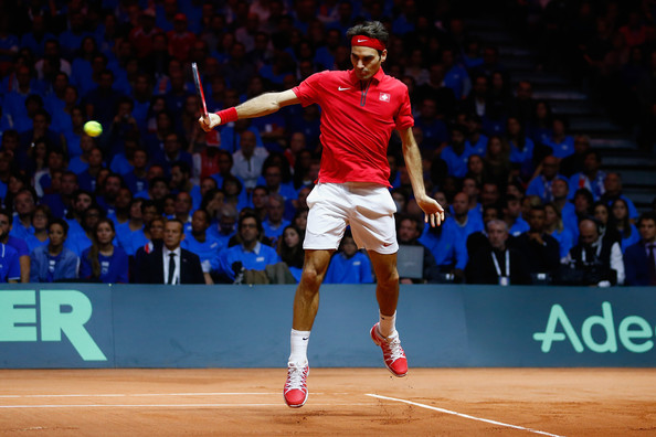 Federer giúp Thụy Sỹ lần đầu đăng quang Davis Cup-1