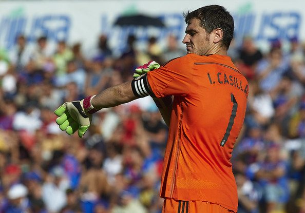 Casillas: Real Madrid sẽ có trận thắng thứ 22