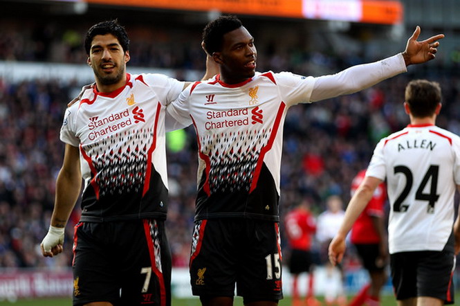 Gerrard: Liverpool nhớ Suarez và Sturridge