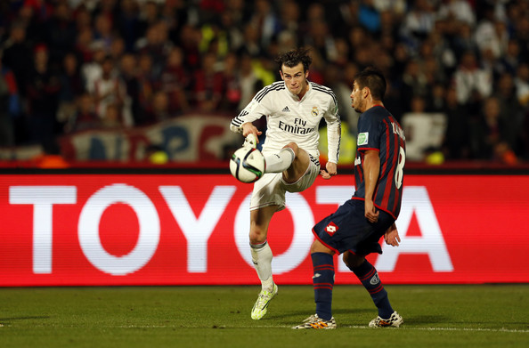CĐV Real Madrid muốn đội nhà bán Bale cho M.U-1