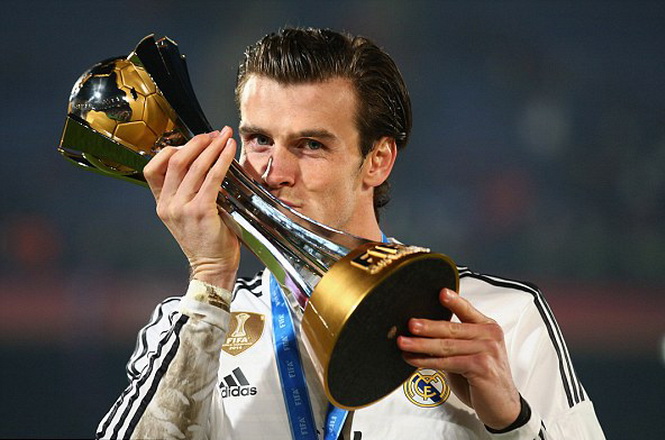 CĐV Real Madrid muốn đội nhà bán Bale cho M.U-3