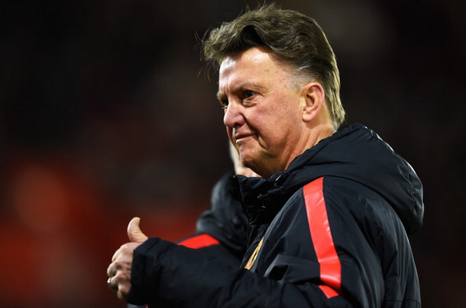 HLV Van Gaal cho cầu thủ M.U nghỉ Giáng sinh-2