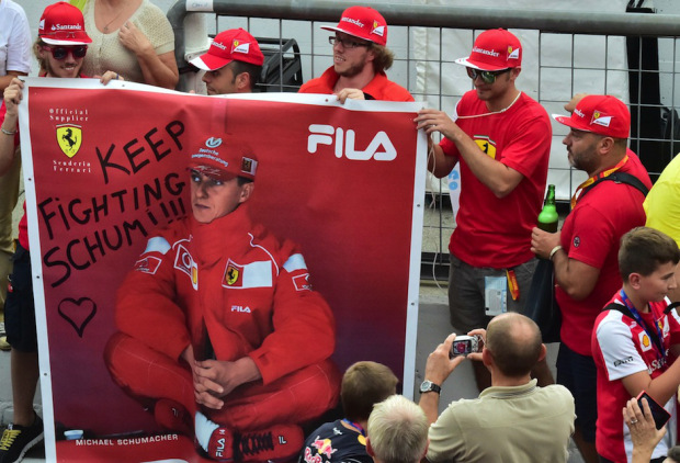 Năm định mệnh của Michael Schumacher-3