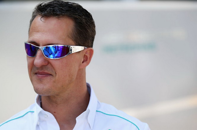 Năm định mệnh của Michael Schumacher-2
