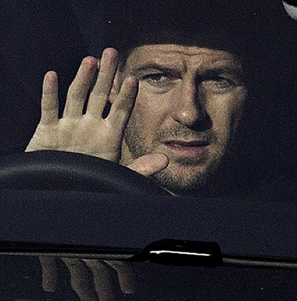 Gerrard đến bến đỗ mới  - Ảnh: AFP