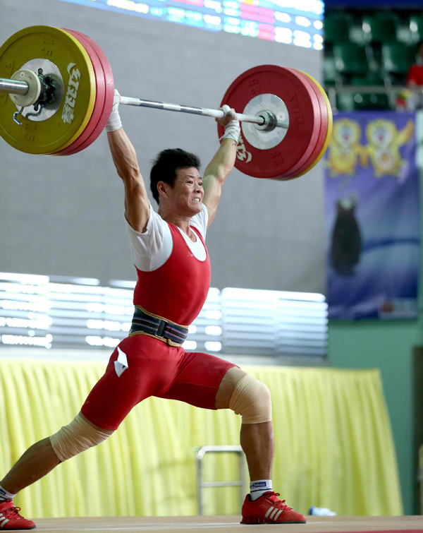 Thạch Kim Tuấn được kỳ vọng sẽ có huy chương Olympic - Ảnh: Bạch Dương