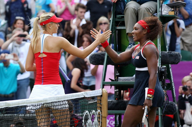 Sharapova gặp Serena: Đả nữ phục thù, mười năm chưa muộn-1