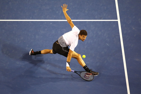 Murray đánh bại Dimitrov vào tứ kết Úc mở rộng 2015-1