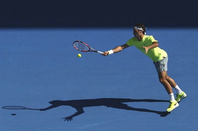 Federer thua sốc ở vòng 3 giải Úc mở rộng 2015