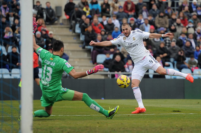 Benzema tiết lộ nguyên nhân giúp thi đấu thăng hoa