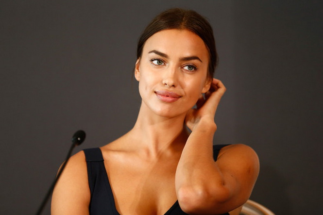 Irina Shayk bênh vực Ronaldo