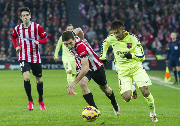 Messi tạo cảm hứng giúp Barcelona đè bẹp Bilbao-1