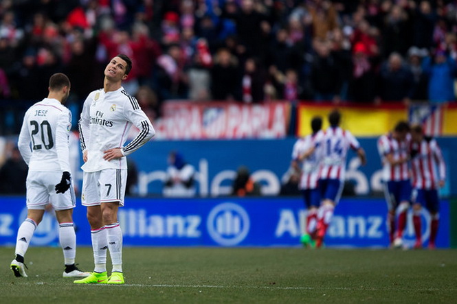 Real Madrid và Ronaldo trước cơ hội tìm lại chính mình