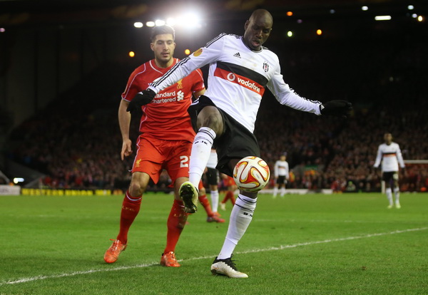 Balotelli giành đá phạt đền, Liverpool vượt qua Besiktas-2