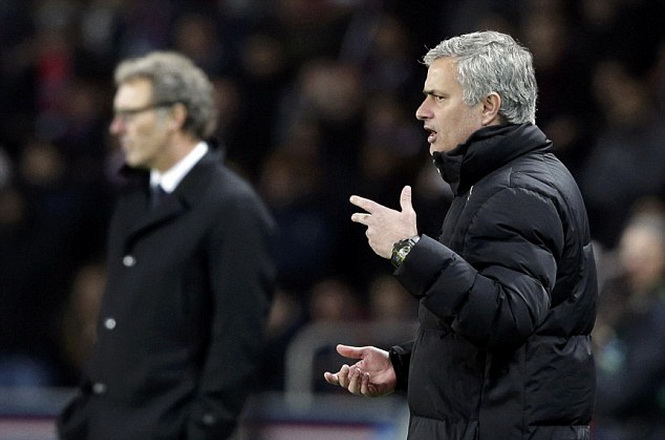 HLV Mourinho thừa nhận Chelsea may mắn khi thủ hòa PSG-3