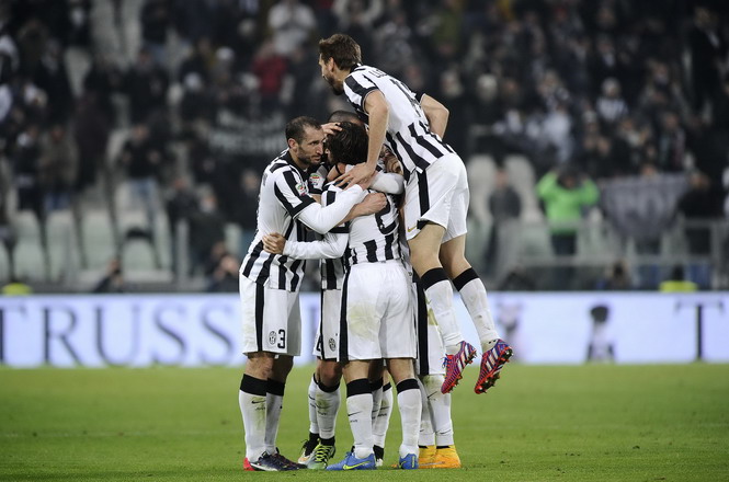 Champions League: Bất ngờ sẽ đến từ... Juventus?-1
