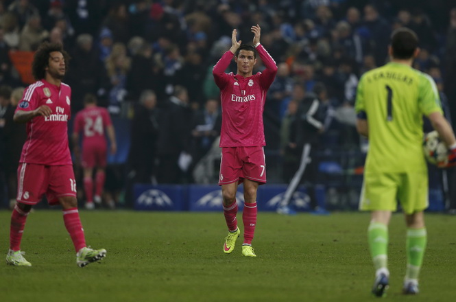 ‘Người hùng Ronaldo của Real Madrid đã trở lại’-1