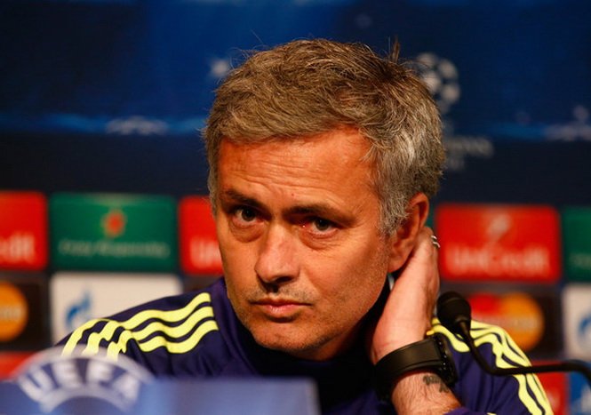 HLV Mourinho ‘làm nóng’ trận PSG gặp Chelsea-1