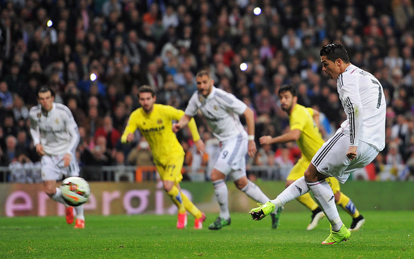 Real Madrid bất ngờ bị Villarreal cầm hòa-2