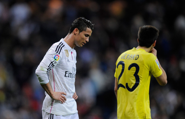 Real Madrid bất ngờ bị Villarreal cầm hòa-3