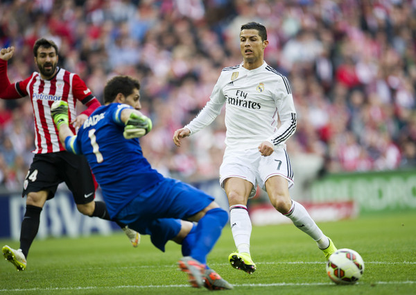 Real Madrid gục ngã trên sân Bilbao-3