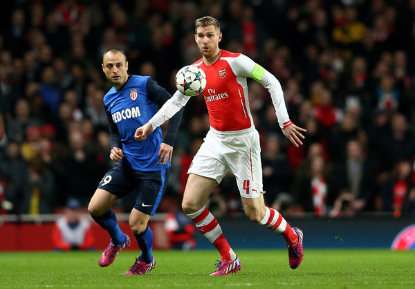 HLV Wenger: 'Arsenal sẽ mạo hiểm khi đối đầu AS Monaco'-3