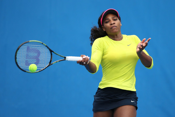 Serena trở lại giải Indian Wells: Cuộc hòa giải sau 14 năm bất hòa-1