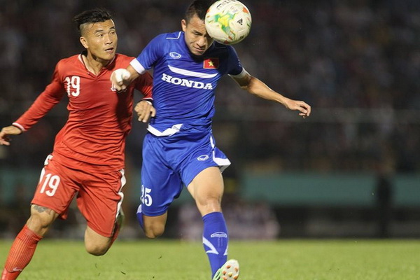 HLV Lê Thụy Hải cho rằng bóng đá Việt Nam đang đi sau người Thái xa - Ảnh: Bạch Dương