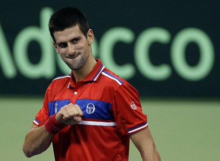 Novak Djokovic