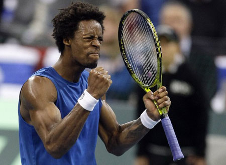 Gael Monfils