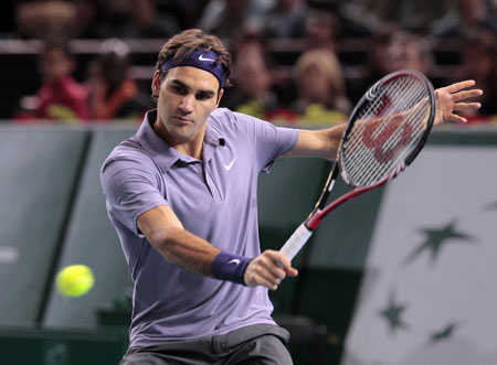 Roger Federer